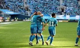 آتش‌بازی آزمون برای قهرمانی و آقای گلی