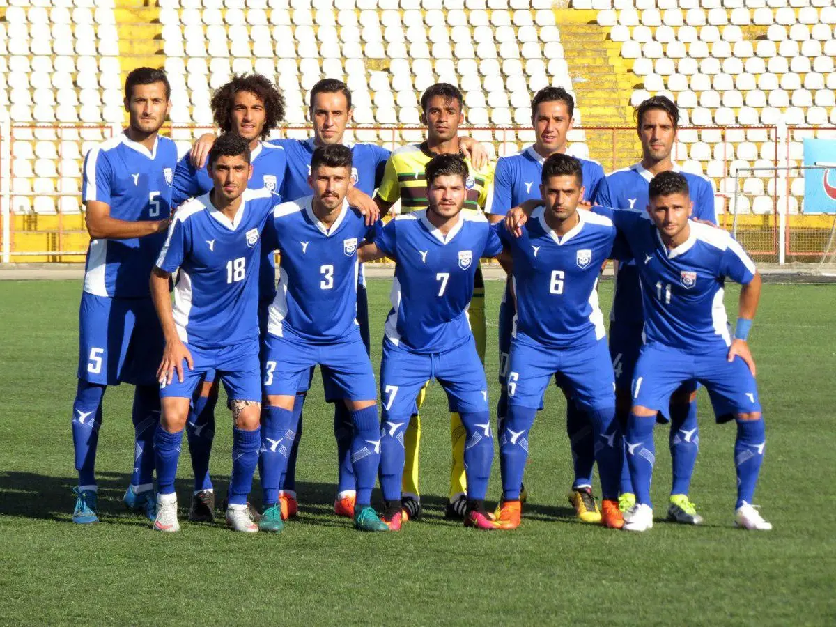 داماش به دنبال تحقق یک رویا