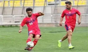 نعمتی آماده جدال با تراکتورسازی شد