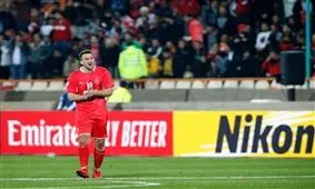 بودیمیر دیدار با تراکتورسازی را از دست داد