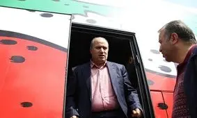 مهدی تاج در مثلث برمودا به دنبال سرمربی!