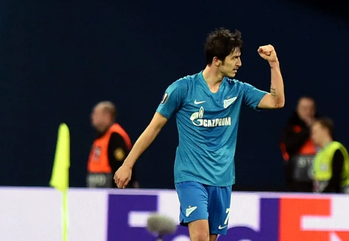 روزهای درخشان سردار در سرزمین تزارها؛ صعود آزمون به صدر جدول گلزنان لیگ روسیه