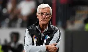 مارچلو لیپی در آستانه هدایت دوباره تیم ملی چین قرار دارد