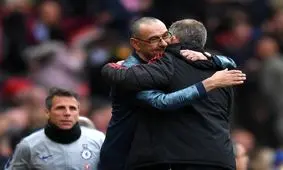 حمایت سرمربی ایتالیایی چلسی از داوید دخیا!