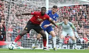 خلاصه بازی منچستریونایتد - چلسی(ویدئو)