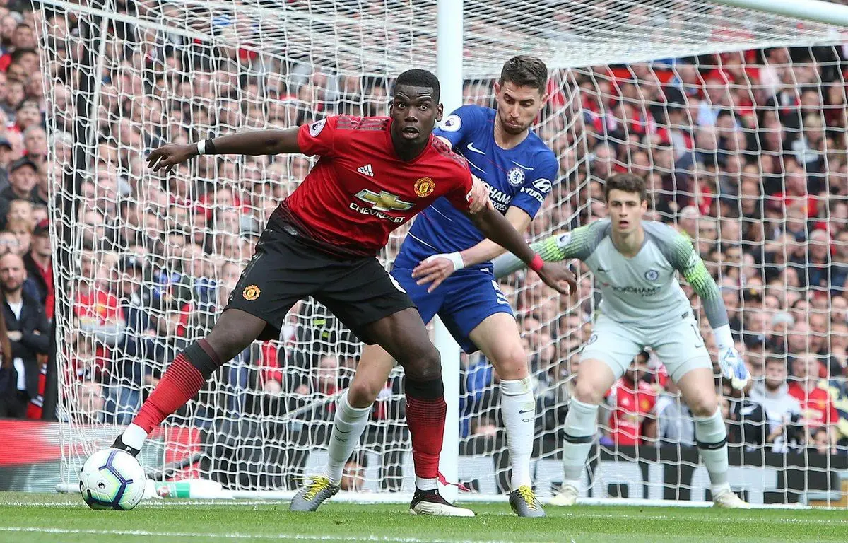 خلاصه بازی منچستریونایتد - چلسی(ویدئو)