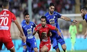 بازی‌های باقی‌مانده ۵ تیم بالای جدول