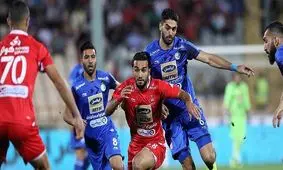 بازی‌های باقی‌مانده ۵ تیم بالای جدول