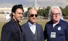 مجیدی: جایگزین شفر نمی‌شوم