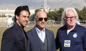 مجیدی: جایگزین شفر نمی‌شوم