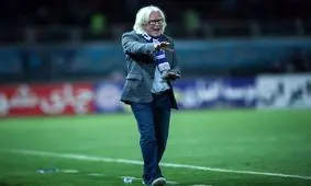 شفر را به محل تمرین استقلال راه ندادند