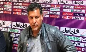 ‌دایی: ‌می‌خواهیم لیگ را آبرومندانه تمام کنیم/ سارفو در چند روز گذشته به تمرین نیامده