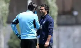 حال و هوای تمرین استقلال با سرمربیگری مجیدی/ روز گفت‌وگوهای دو جانبه