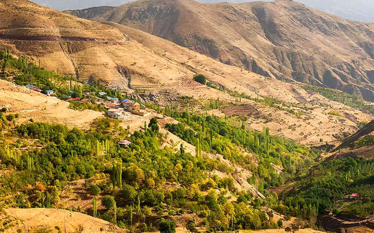 گشت‌وگذاری کوتاه در جذابترین دره‌های ایران + تصاویر