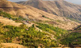 گشت‌وگذاری کوتاه در جذابترین دره‌های ایران + تصاویر