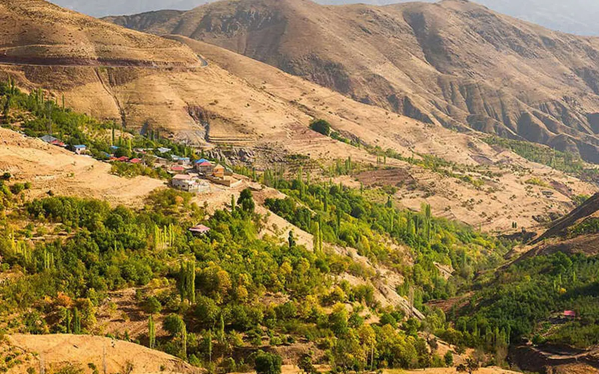 گشت‌وگذاری کوتاه در جذابترین دره‌های ایران + تصاویر