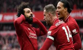 صلاح برترین بازیکن هفته لیگ برتر از دید هواسکورد