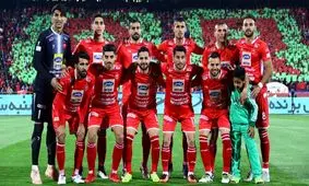 زمان دیدار پاختاکور و پرسپولیس تغییر کرد