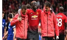 ستاره منچستر فصل را از دست داد