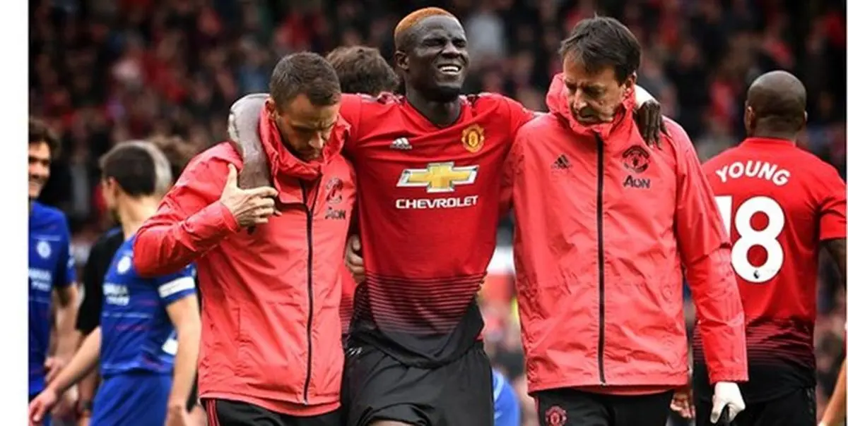 ستاره منچستر فصل را از دست داد