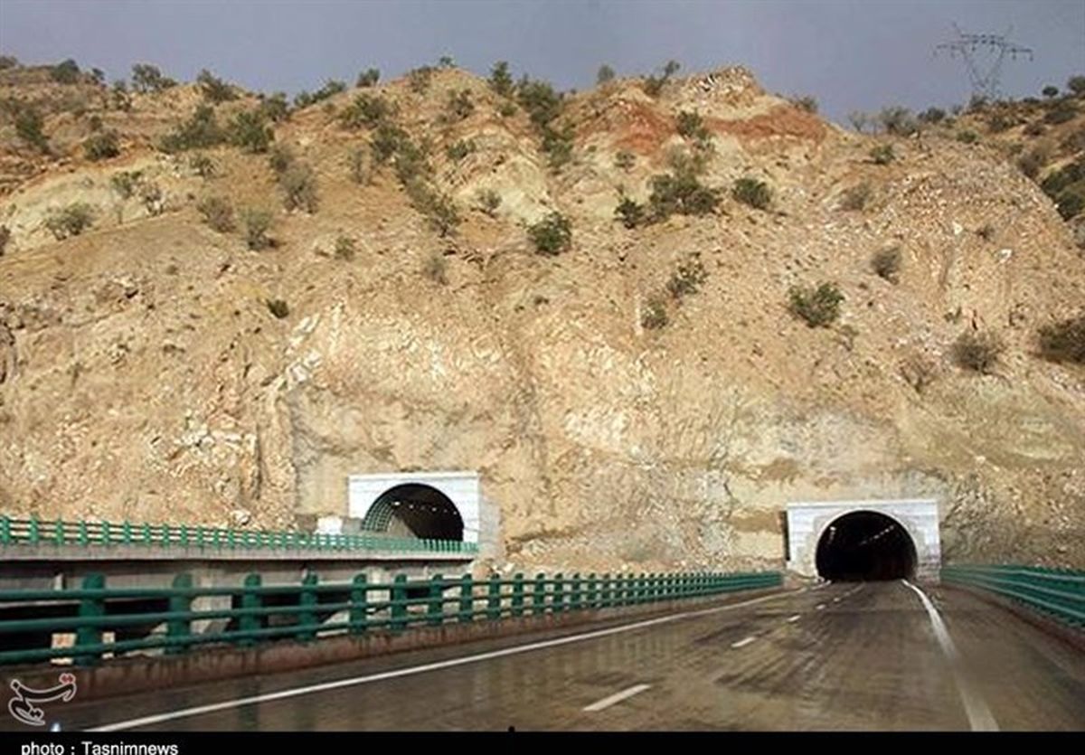 آزادراه خرمآباد- پل زال بازگشایی شد
