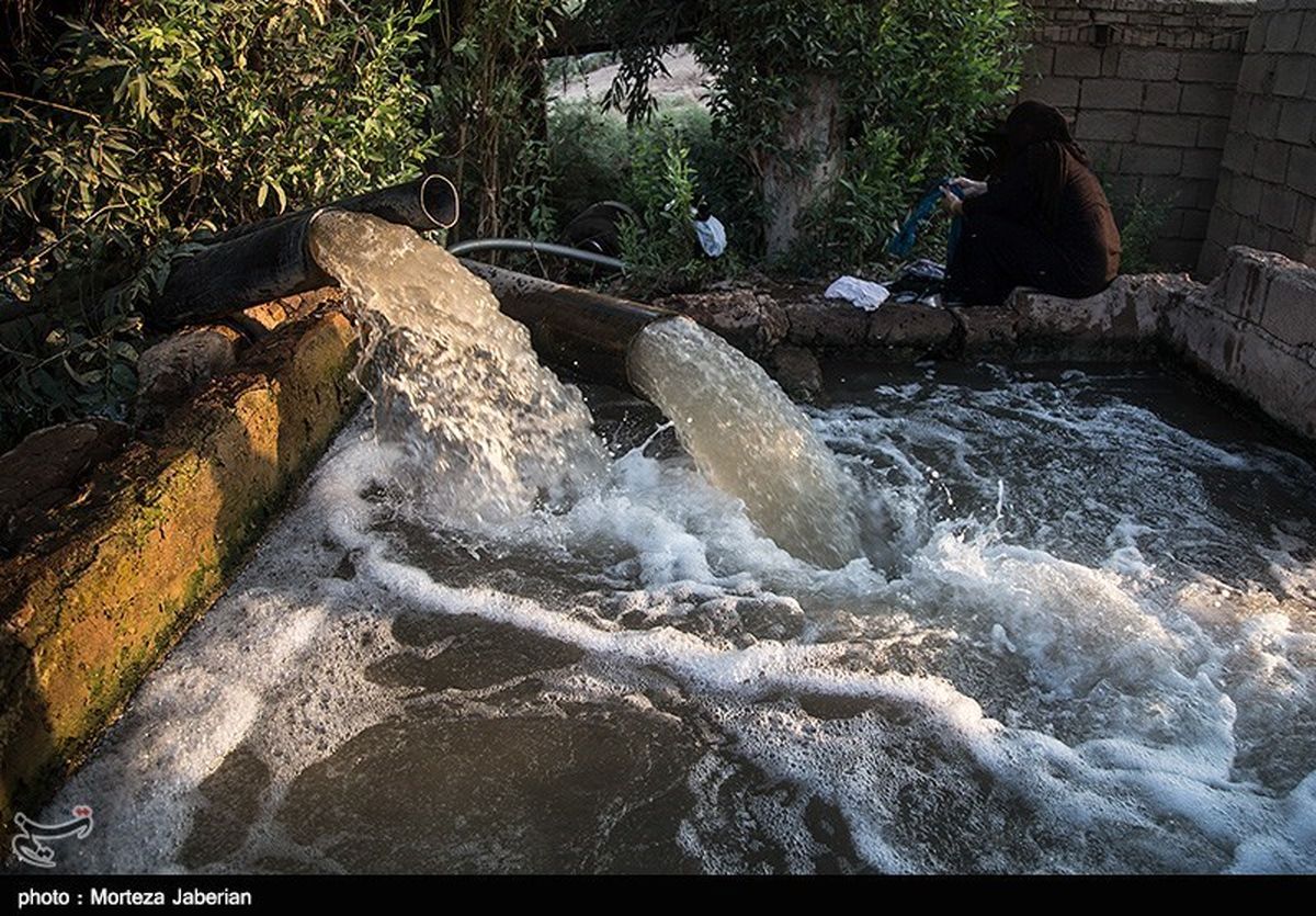 بیماری واگیرداری بر اثر سیل در خوزستان مشاهده نشد