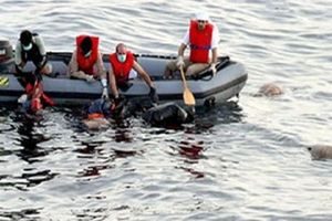 سه برادر جوان در رودخانه قره سو مشگین شهر غرق شدند