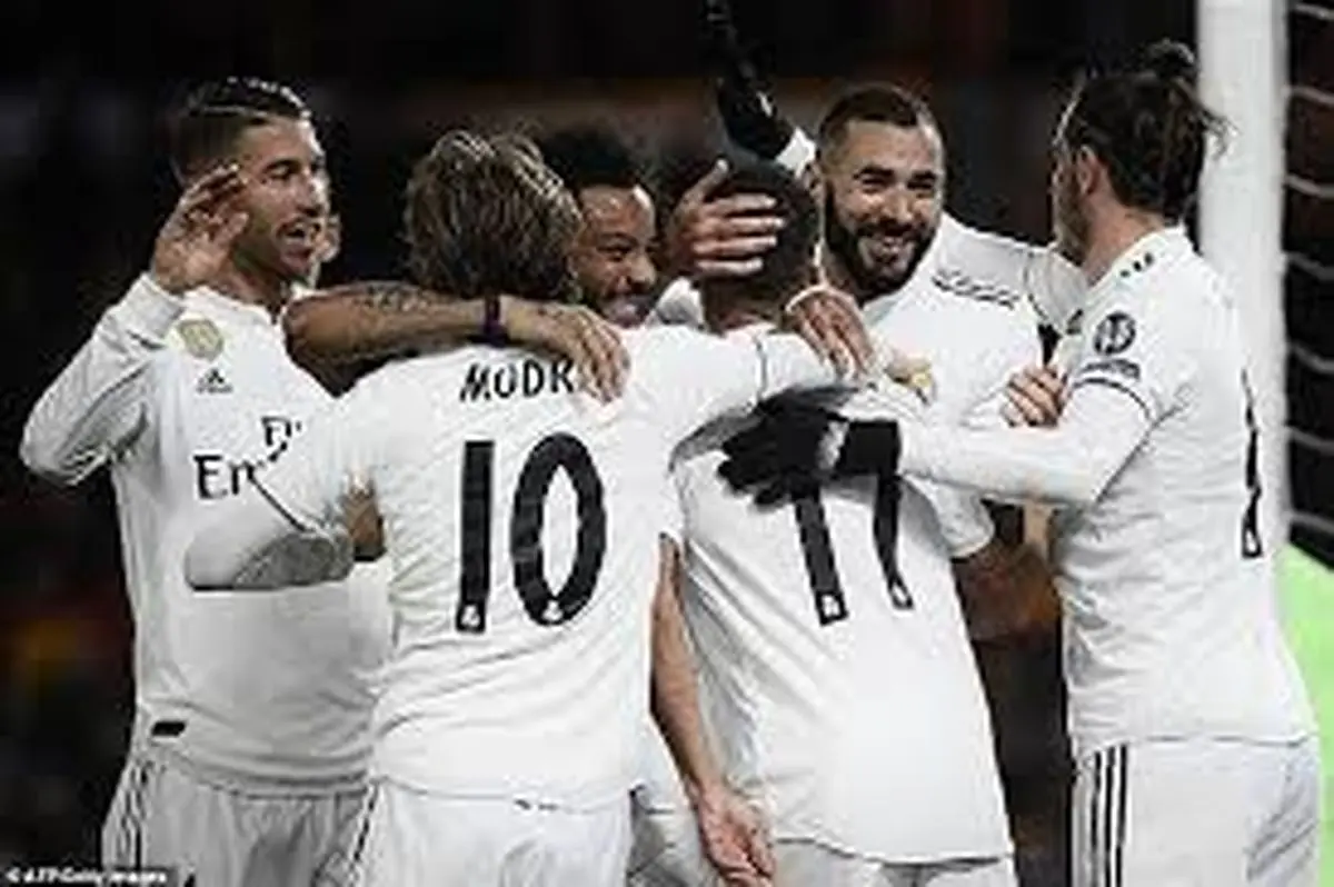 رئال مادرید؛ از بد به بدتر!