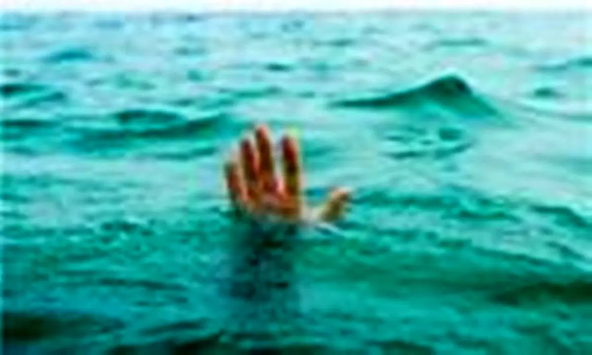 غرق شدن پایان تیتراژ عروسی در ارومیه