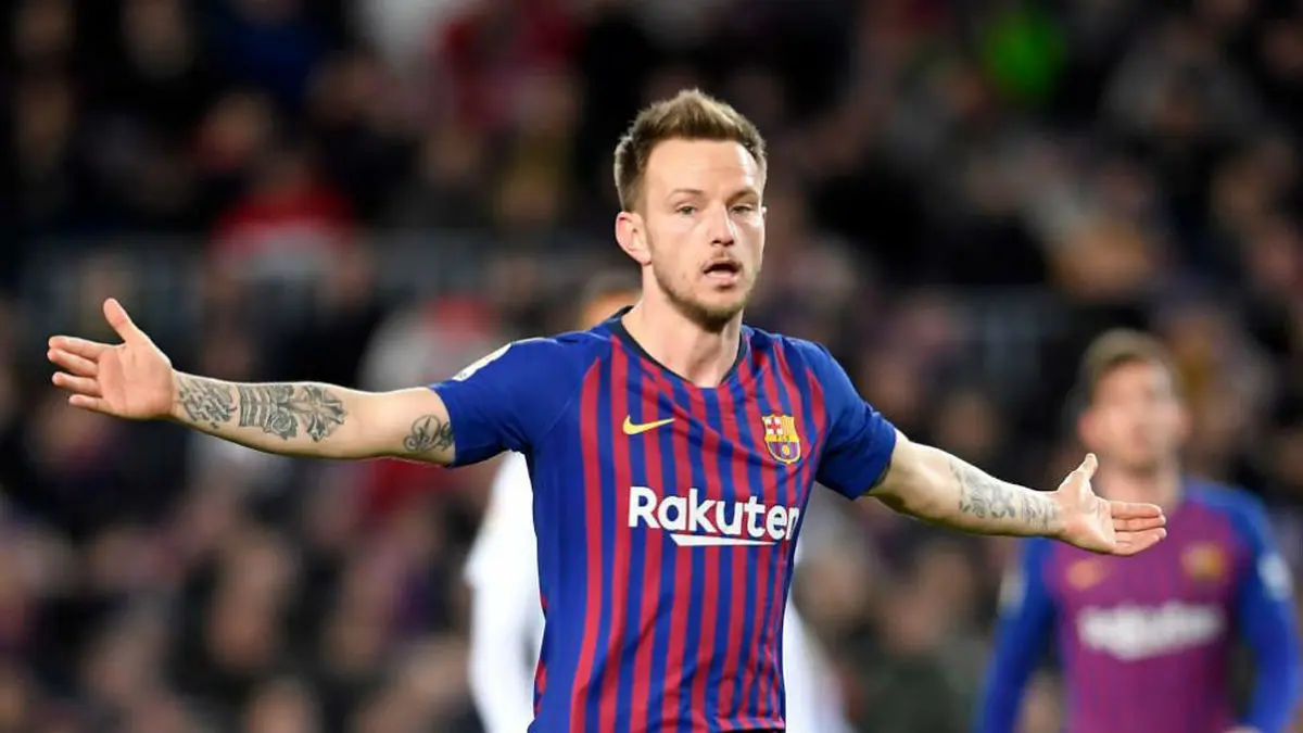 هافبک کروات بارسلونا و رد شایعات جدایی