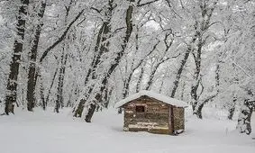 بارش برف در ایتالیا زندگی مردم را مختل کرد+ویدئو