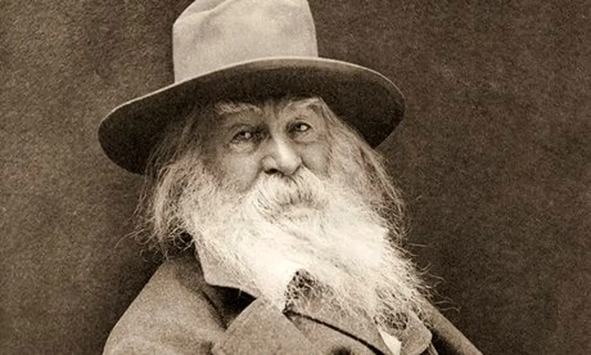 کشف یک رمان جدید از «والت ویتمن»