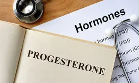 علت پریود نشدن بعد از تزریق آمپول پروژسترون چیست؟