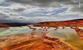 تصویری از مکانی شگفت‌انگیز در مازندران
