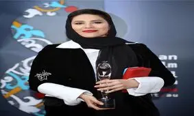 سحر دولتشاهی بهترین بازیگر زن جشنواره فیلم های ایرانی استرالیا+تصاویر