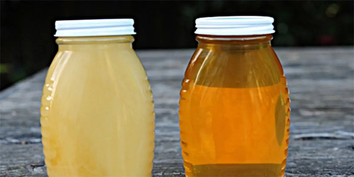 علت‌ شکرک زدن عسل و روش‌های رفع آن