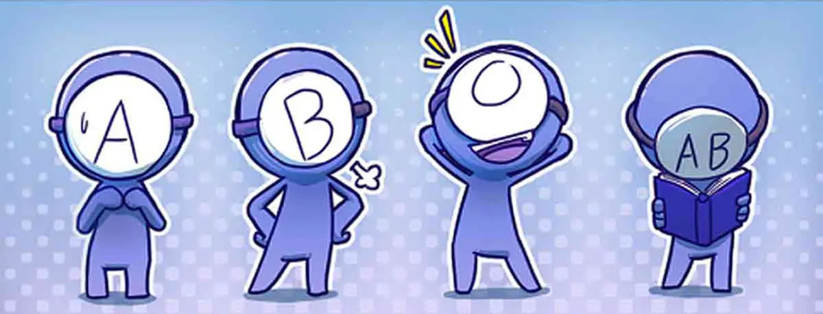 روش تعیین گروه خونی در آزمایشگاه و خانه