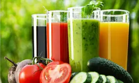 نگهداری آب میوه طبیعی برای مدت طولانی