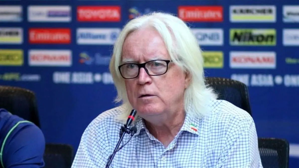 نامجومطلق: شفر نباید مفسر جام جهانی می شد