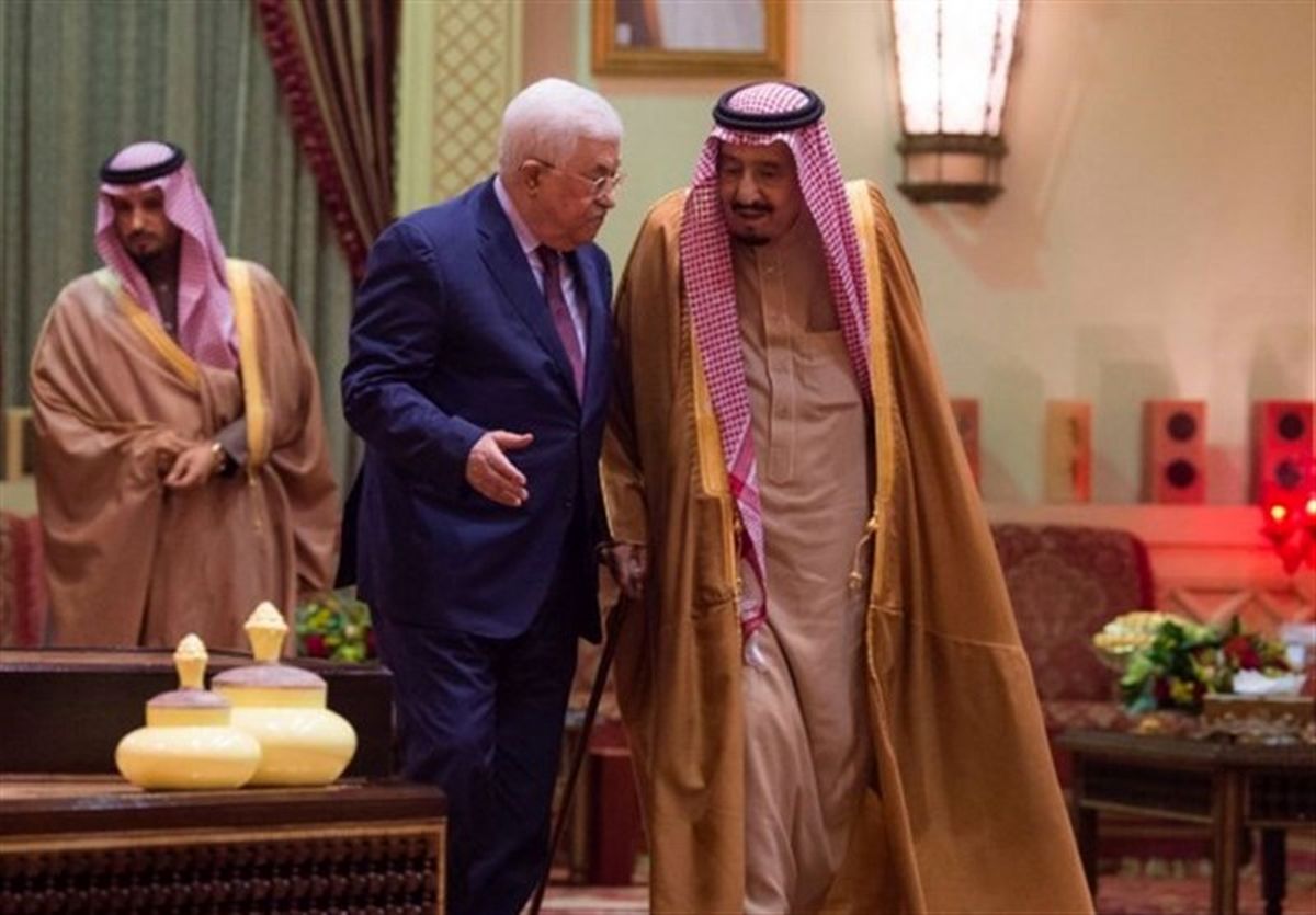 رشوه ۱۰میلیاردی ولیعهد سعودی به ابومازن برای موافقت با «معامله قرن»