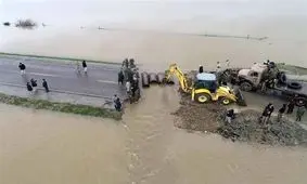 مستند «اینجا هنوز منطقه عملیاتی است» توسط شبکه رسانه‌ای صف تولید شد