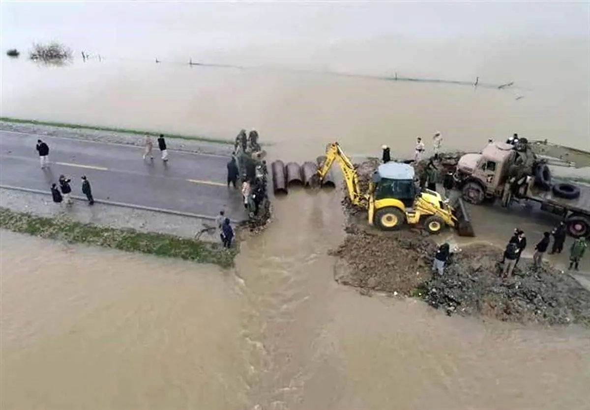 مستند «اینجا هنوز منطقه عملیاتی است» توسط شبکه رسانه‌ای صف تولید شد