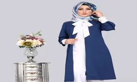 مدل های شیک و خاص شومیز زیر مانتویی