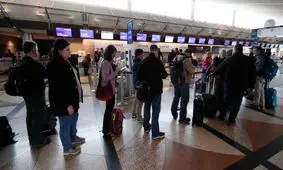 قبل از سوار شدن در هواپیما وزن شما اندازه گیری می‌شود!