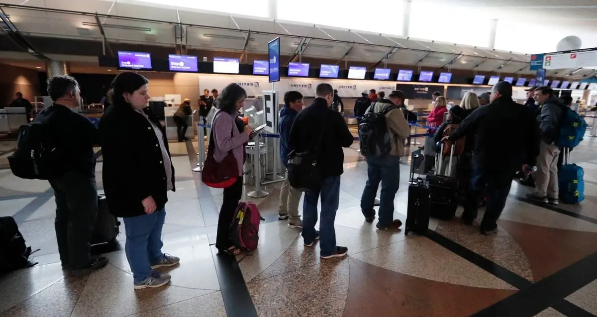 قبل از سوار شدن در هواپیما وزن شما اندازه گیری می‌شود!