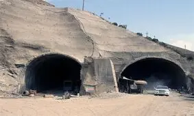 جزئیات آتش‌سوزی در تونل در حال ساخت تهران ـ شمال/ ۳ کارگر دچار سوختگی شدید شدند