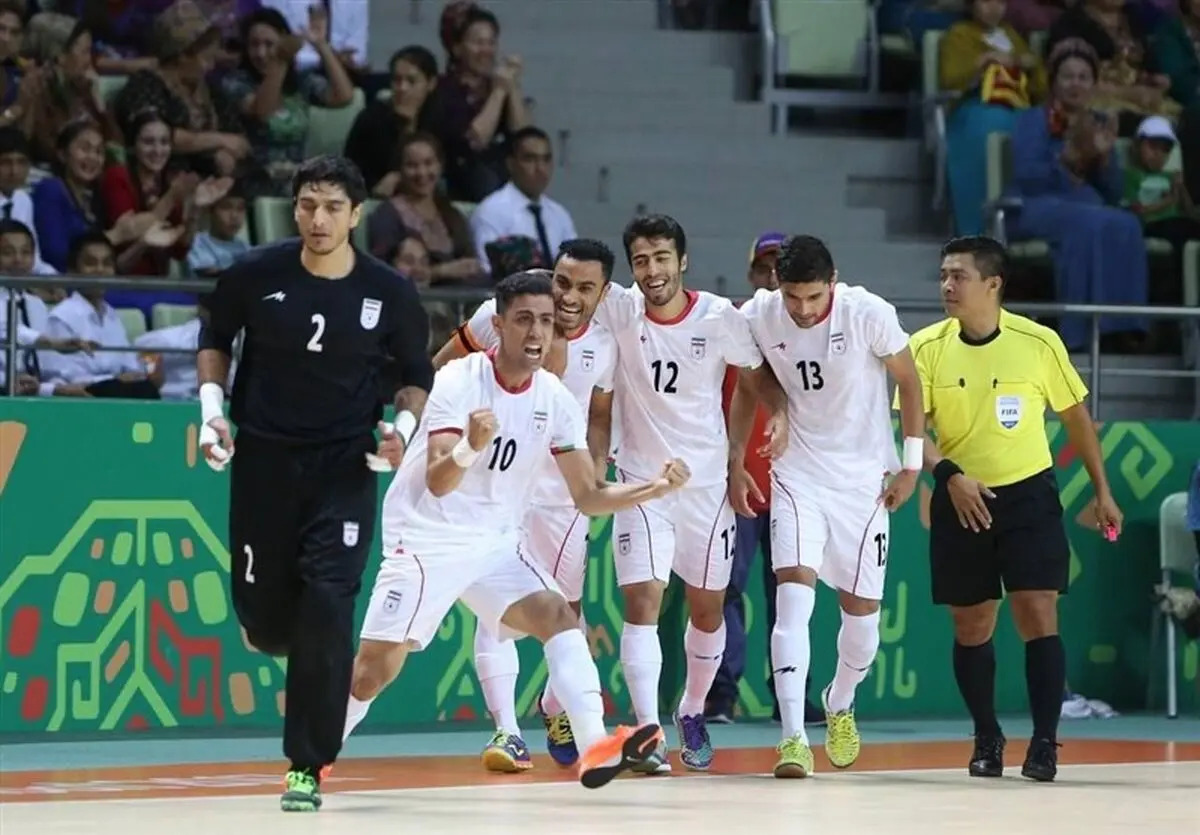 به دلیل بی پولی تمرینات تیم ملی تعطیل شد