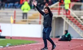 تقوی: سیاست مجیدی مشت آهنین است