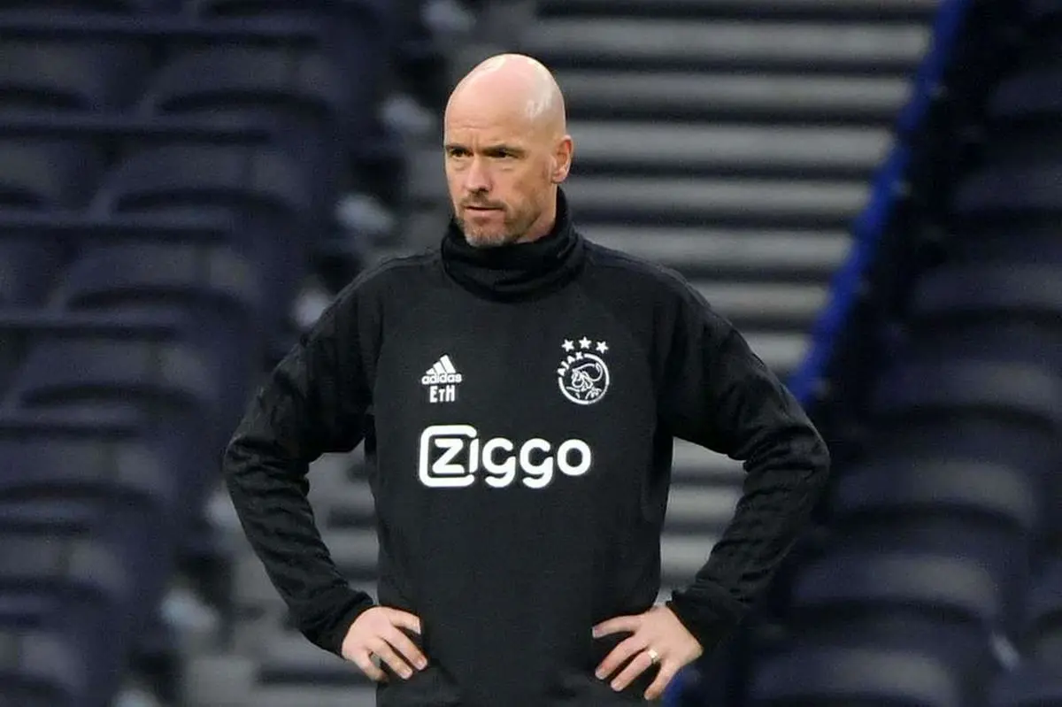 سرمربی آژاکس: تاتنهام بی‌دلیل بهانه‌گیری می‌کند