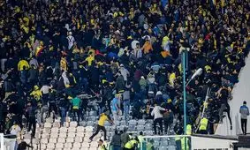 عمده خسارت‌ها در جایگاه سپاهان‌ها بود/ باشگاه مستاجر باید خسارت‌ها را پرداخت کند